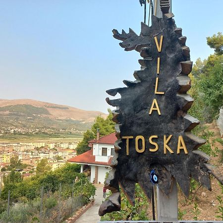 Vila Toska ベラト エクステリア 写真